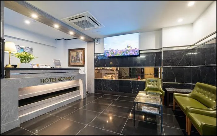 성남 숙소 분당 서현 리젠시 호텔 (Bundang Seohyeon Regency Hotel)