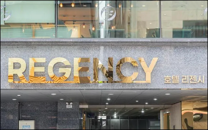 성남 숙소 분당 서현 리젠시 호텔 (Bundang Seohyeon Regency Hotel)