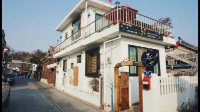 전주 숙소 별하게스트하우스 (Byeolha Guesthouse)