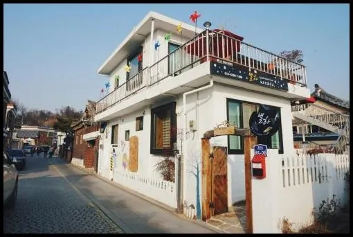 전주 숙소 별하게스트하우스 (Byeolha Guesthouse)