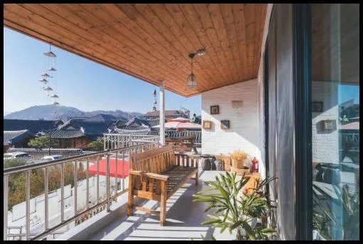 전주 숙소 별하게스트하우스 (Byeolha Guesthouse)