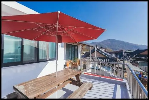 전주 숙소 별하게스트하우스 (Byeolha Guesthouse)