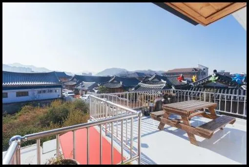 전주 숙소 별하게스트하우스 (Byeolha Guesthouse)