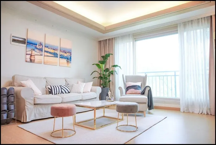 인천 숙소 인천국제공항의 빌라 (m², 침실 3개, 프라이빗 욕실 2개) (Casadio the 1st )