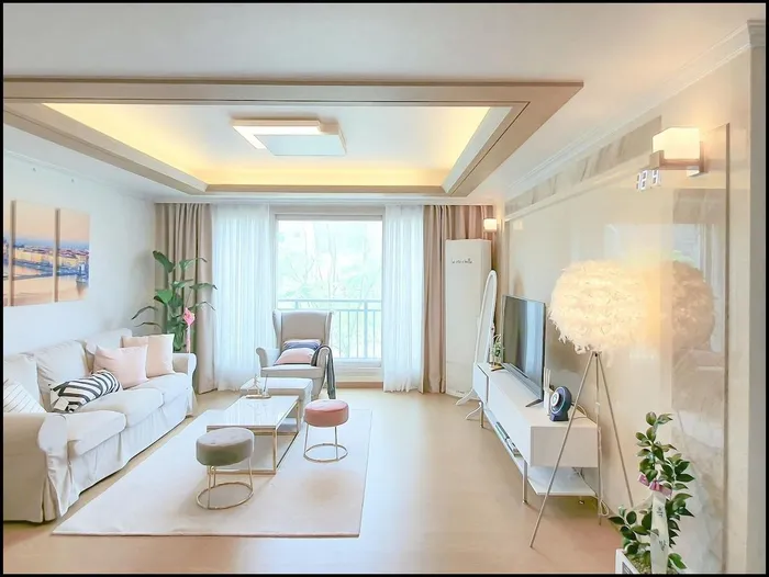 인천 숙소 인천국제공항의 빌라 (m², 침실 3개, 프라이빗 욕실 2개) (Casadio the 1st )