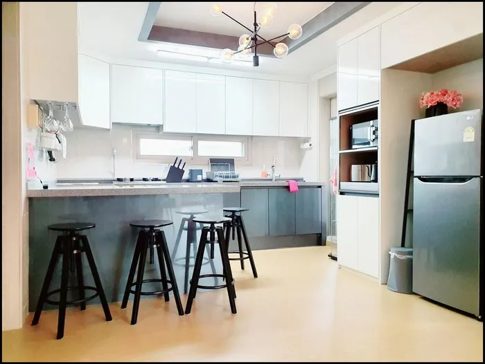 인천 숙소 인천국제공항의 빌라 (m², 침실 3개, 프라이빗 욕실 2개) (Casadio the 1st )