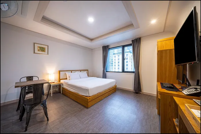 창원 숙소 창원 마산 호텔 아모르 (Changwon Masan Hotel Amor)