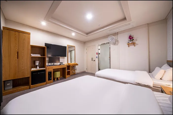 창원 숙소 창원 마산 호텔 아모르 (Changwon Masan Hotel Amor)