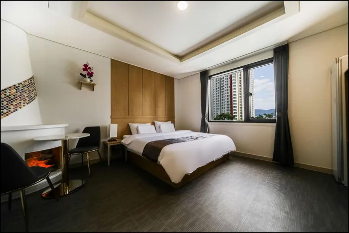 창원 숙소 창원 마산 호텔 아모르 (Changwon Masan Hotel Amor)