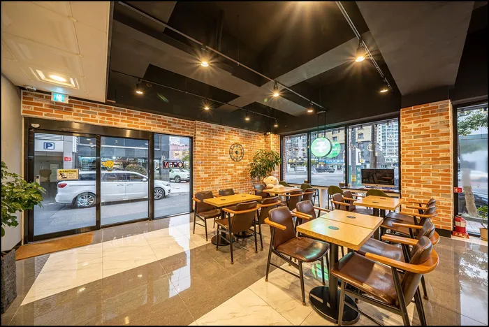 창원 숙소 창원 마산 호텔 아모르 (Changwon Masan Hotel Amor)