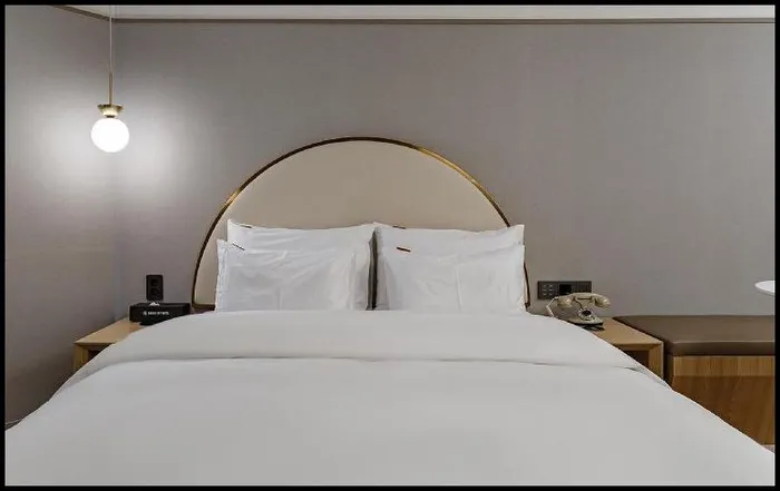 천안 숙소 천안 브라운닷 천안불당점 (Cheonan Browndot Cheonan Buldang branch)