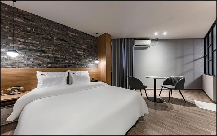 천안 숙소 천안 브라운닷 천안불당점 (Cheonan Browndot Cheonan Buldang branch)