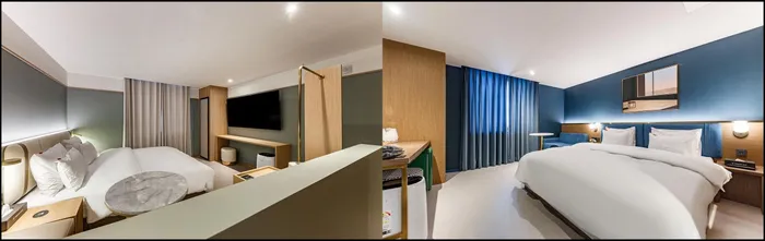 천안 숙소 천안 브라운닷 천안불당점 (Cheonan Browndot Cheonan Buldang branch)