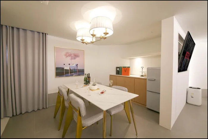 천안 숙소 천안 브라운닷 천안불당점 (Cheonan Browndot Cheonan Buldang branch)