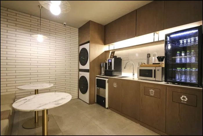 천안 숙소 천안 브라운닷 천안불당점 (Cheonan Browndot Cheonan Buldang branch)