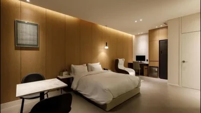 천안 숙소 천안 저스트슬립호텔 스위트 천안역점 (Cheonan Just Sleep Hotel Suite Cheonan Station Branch)