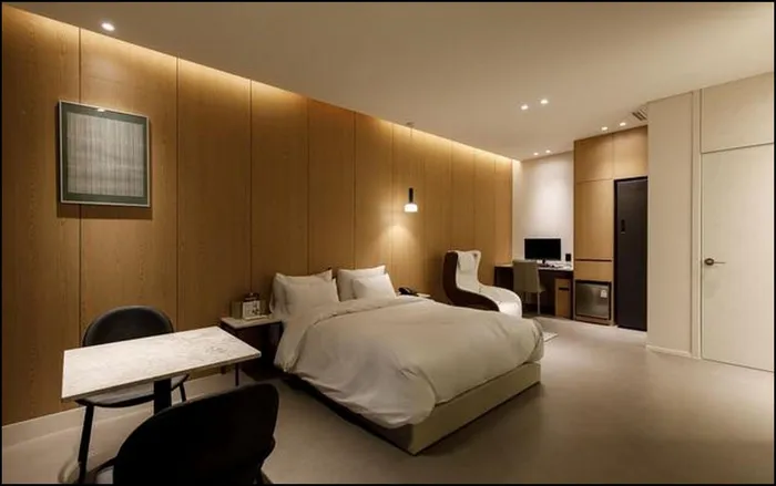 천안 숙소 천안 저스트슬립호텔 스위트 천안역점 (Cheonan Just Sleep Hotel Suite Cheonan Station Branch)