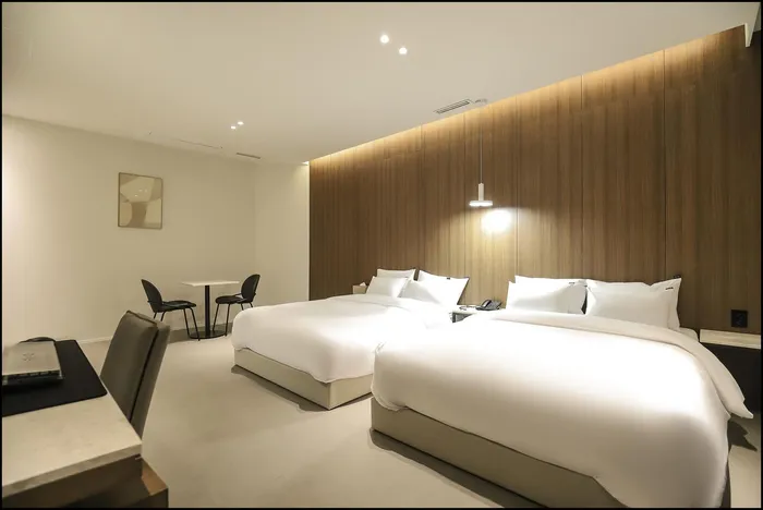 천안 숙소 천안 저스트슬립호텔 스위트 천안역점 (Cheonan Just Sleep Hotel Suite Cheonan Station Branch)
