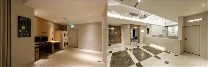 천안 숙소 천안 저스트슬립호텔 스위트 천안역점 (Cheonan Just Sleep Hotel Suite Cheonan Station Branch)