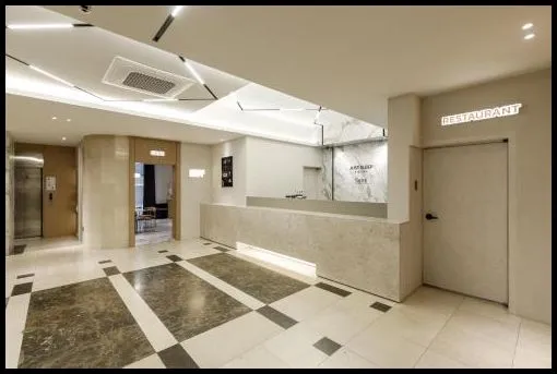 천안 숙소 천안 저스트슬립호텔 스위트 천안역점 (Cheonan Just Sleep Hotel Suite Cheonan Station Branch)