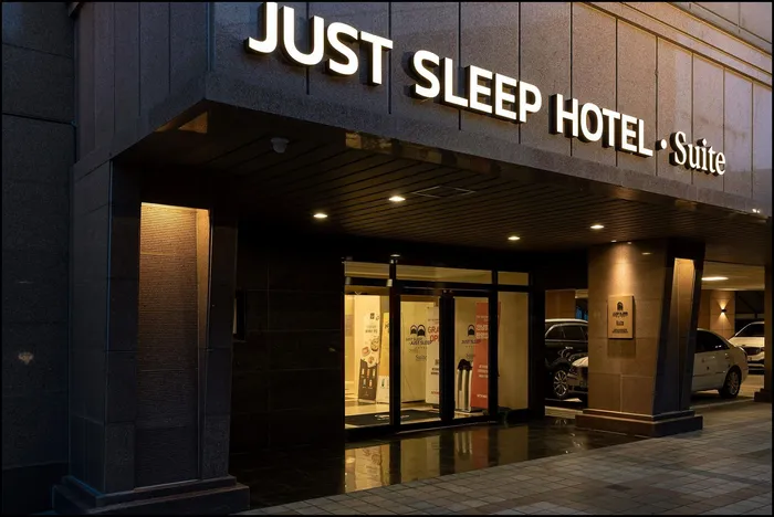 천안 숙소 천안 저스트슬립호텔 스위트 천안역점 (Cheonan Just Sleep Hotel Suite Cheonan Station Branch)