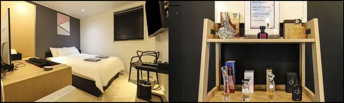 안양 숙소 CHESS HOTEL