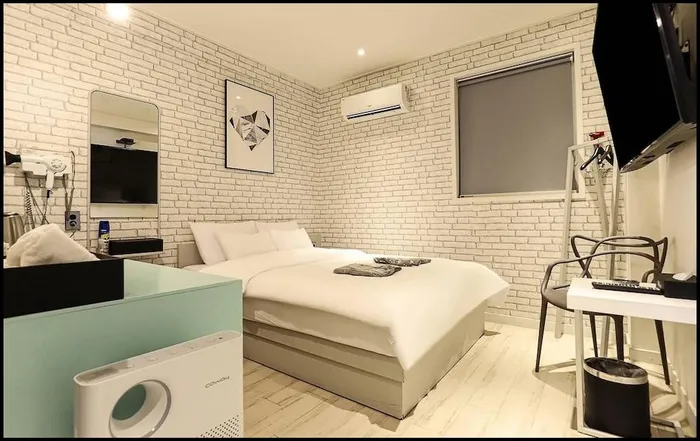 안양 숙소 CHESS HOTEL