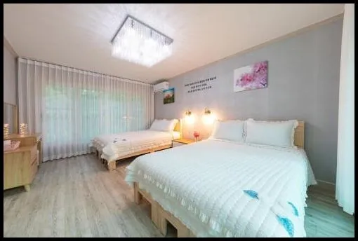 춘천 숙소 별꽃숲 (Chuncheon Byeol Kkot Soop)