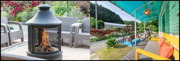 춘천 숙소 별꽃숲 (Chuncheon Byeol Kkot Soop)