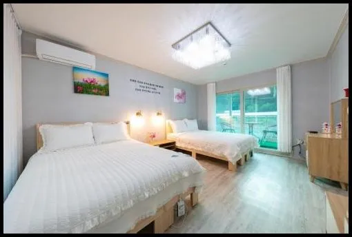 춘천 숙소 별꽃숲 (Chuncheon Byeol Kkot Soop)