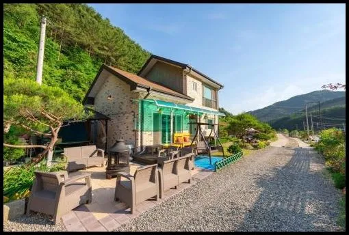 춘천 숙소 별꽃숲 (Chuncheon Byeol Kkot Soop)