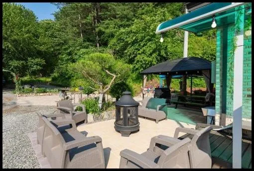 춘천 숙소 별꽃숲 (Chuncheon Byeol Kkot Soop)