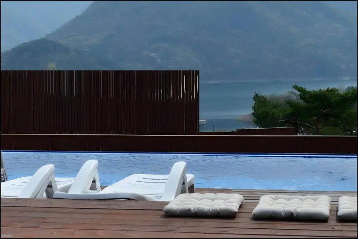 충주 숙소 충주 프시케풀빌라 (Chungjoo psike poolvilla)