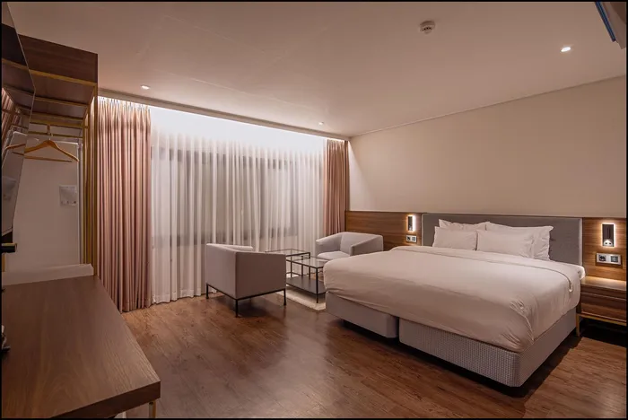 목포 숙소 클라우드인 호텔 (cloud in hotel mokpo)