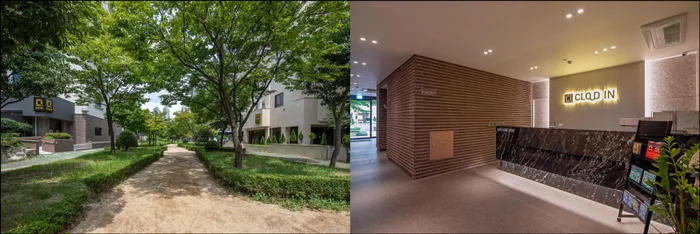 목포 숙소 클라우드인 호텔 (cloud in hotel mokpo)