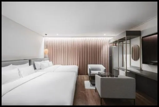 목포 숙소 클라우드인 호텔 (cloud in hotel mokpo)