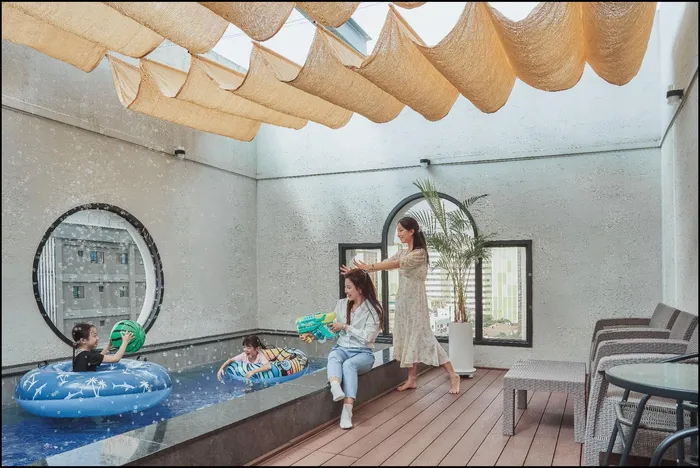 목포 숙소 클라우드인 호텔 (cloud in hotel mokpo)