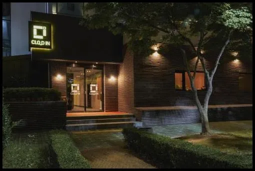 목포 숙소 클라우드인 호텔 (cloud in hotel mokpo)