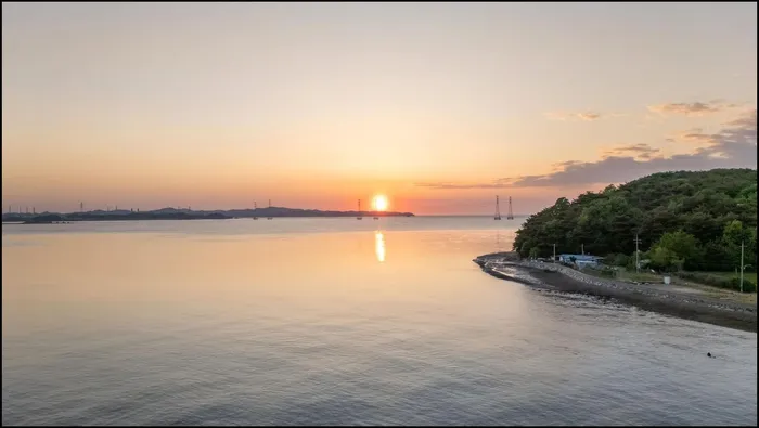 안산 숙소 대부도 이데아 오션뷰 펜션 (daebudo idea ocean view pension)