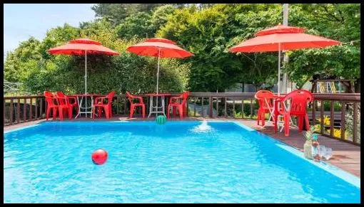 안산 숙소 대부도 이데아 오션뷰 펜션 (daebudo idea ocean view pension)