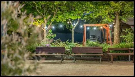 안산 숙소 대부도 이데아 오션뷰 펜션 (daebudo idea ocean view pension)