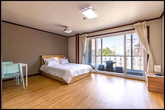 인천 숙소 대부도(영흥도) 서나무집펜션 (Daebudo Seonamujip Pension)