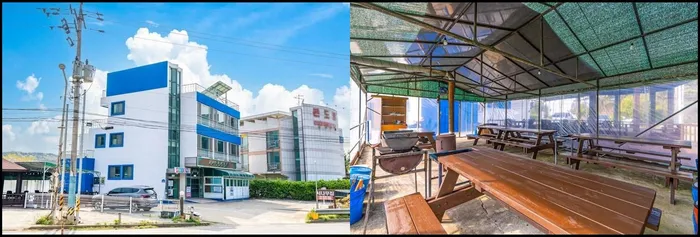 인천 숙소 대부도(영흥도) 서나무집펜션 (Daebudo Seonamujip Pension)