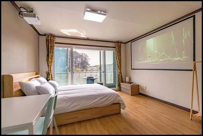 인천 숙소 대부도(영흥도) 서나무집펜션 (Daebudo Seonamujip Pension)