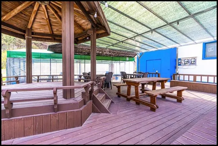 인천 숙소 대부도(영흥도) 서나무집펜션 (Daebudo Seonamujip Pension)