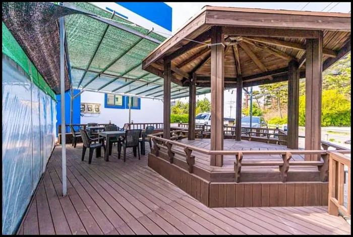 인천 숙소 대부도(영흥도) 서나무집펜션 (Daebudo Seonamujip Pension)