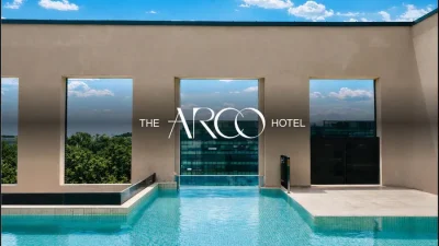 대구 숙소 대구 수성 더 아르코 호텔 라이온즈파크점 (Daegu Suseong The Arco Hotel Lions Park Branch)