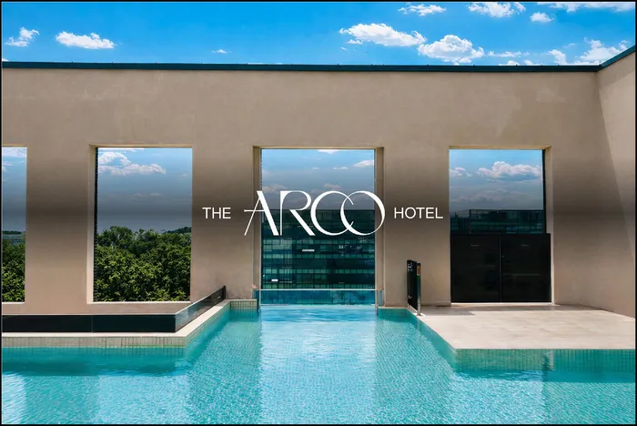 대구 숙소 대구 수성 더 아르코 호텔 라이온즈파크점 (Daegu Suseong The Arco Hotel Lions Park Branch)