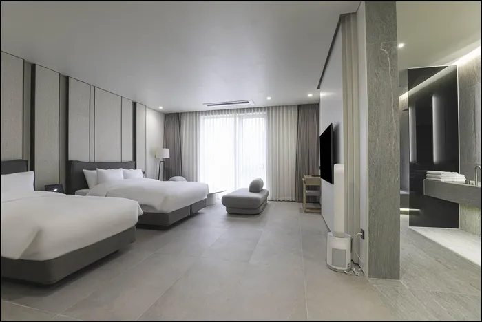 대구 숙소 대구 수성 더 아르코 호텔 라이온즈파크점 (Daegu Suseong The Arco Hotel Lions Park Branch)