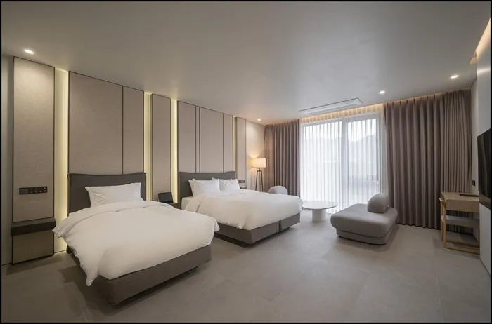 대구 숙소 대구 수성 더 아르코 호텔 라이온즈파크점 (Daegu Suseong The Arco Hotel Lions Park Branch)